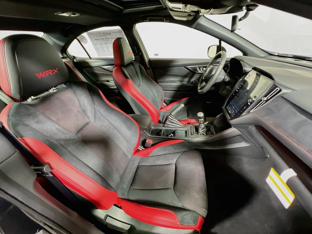 2026 Subaru WRX Limited