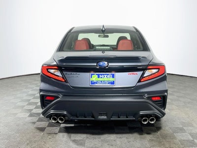 2026 Subaru WRX Limited