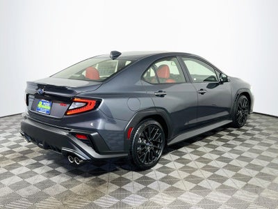 2026 Subaru WRX Limited