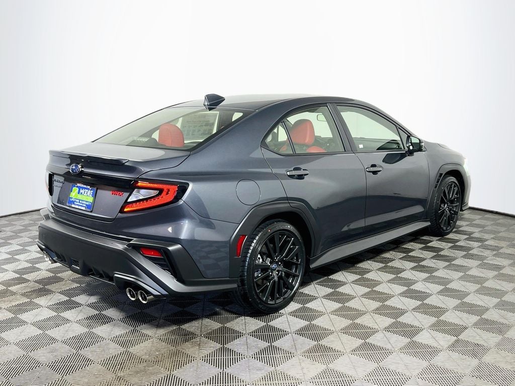 2026 Subaru WRX Limited
