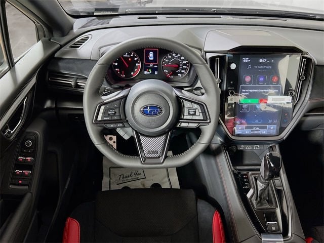 2026 Subaru WRX Limited