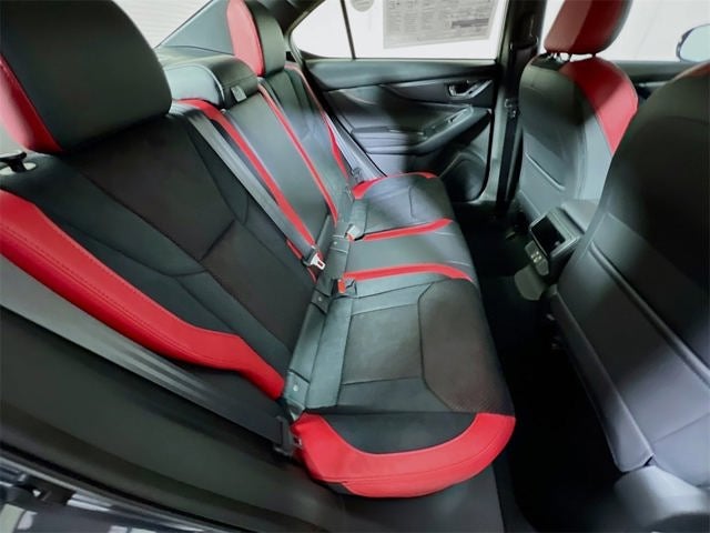 2026 Subaru WRX Limited