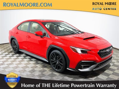 2026 Subaru WRX Limited