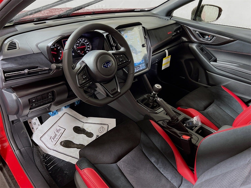 2026 Subaru WRX Limited