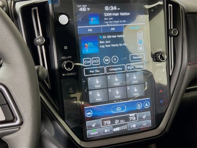 2026 Subaru WRX Limited