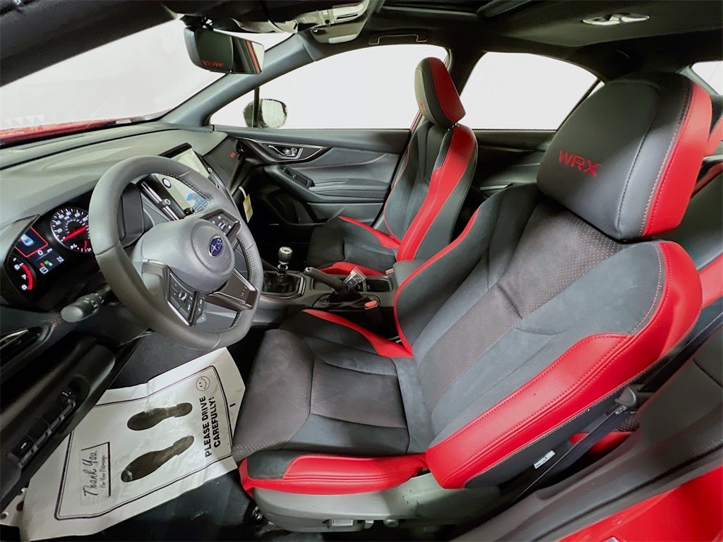 2026 Subaru WRX Limited