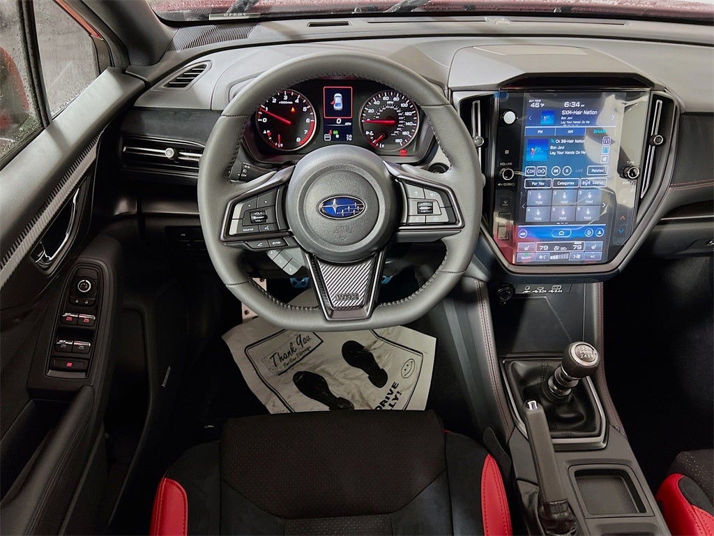 2026 Subaru WRX Limited