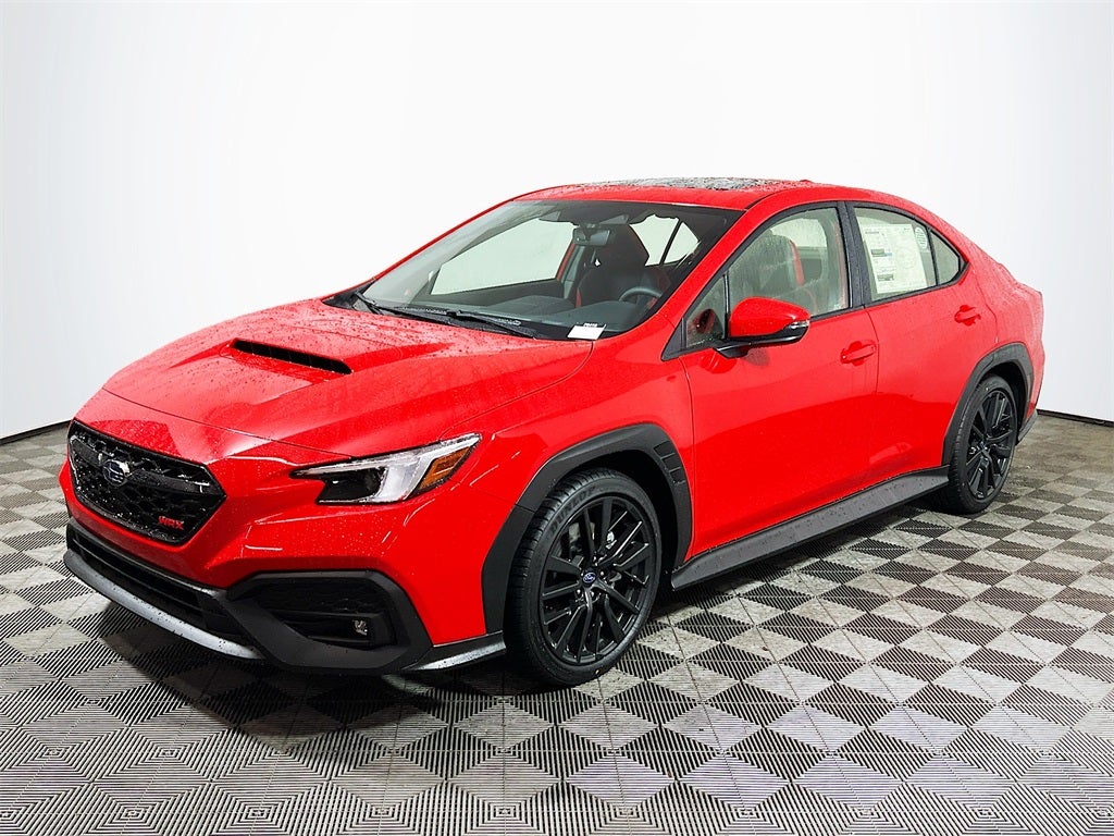 2026 Subaru WRX Limited