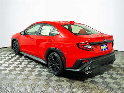 2026 Subaru WRX Limited