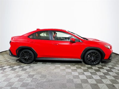 2026 Subaru WRX Limited