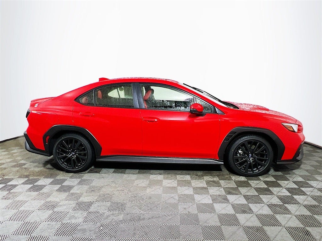 2026 Subaru WRX Limited