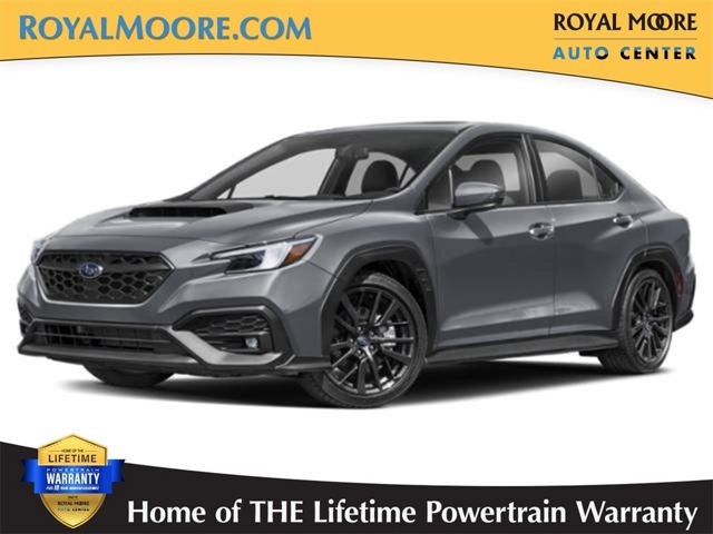 2026 Subaru WRX Limited