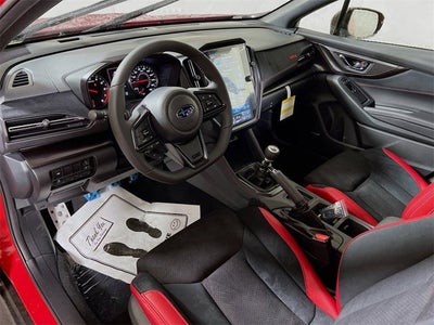 2026 Subaru WRX Limited