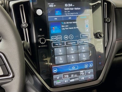 2026 Subaru WRX Limited