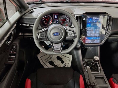 2026 Subaru WRX Limited