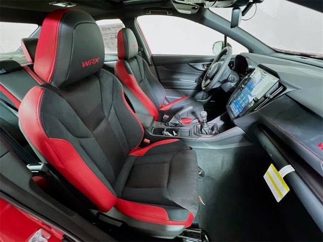 2026 Subaru WRX Limited