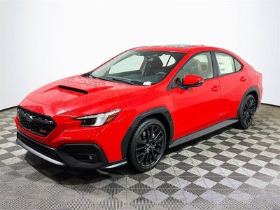 2026 Subaru WRX Limited