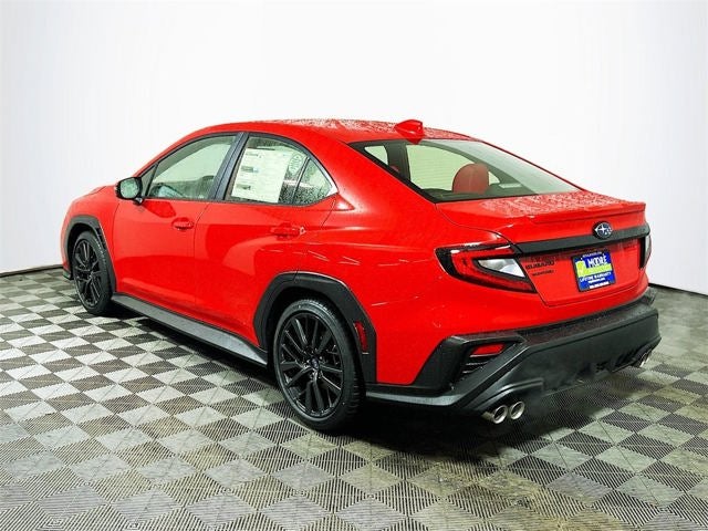 2026 Subaru WRX Limited