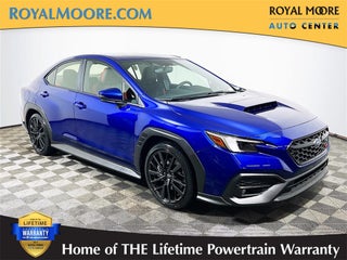 2025 Subaru WRX Limited