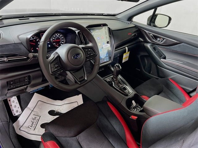 2025 Subaru WRX Limited