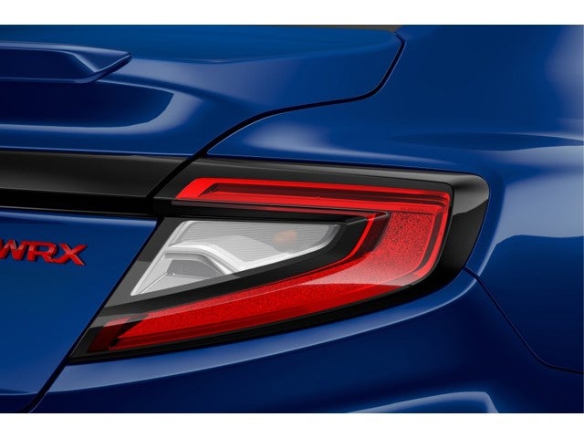 2025 Subaru WRX Limited