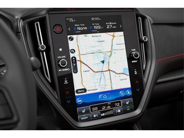 2025 Subaru WRX Limited