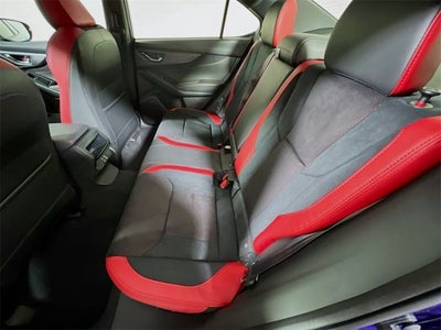 2025 Subaru WRX Limited