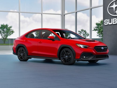 2026 Subaru WRX Limited