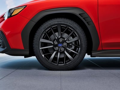 2026 Subaru WRX Limited