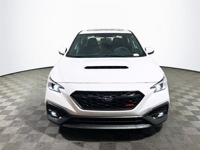 2025 Subaru WRX GT