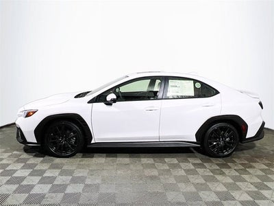 2025 Subaru WRX GT