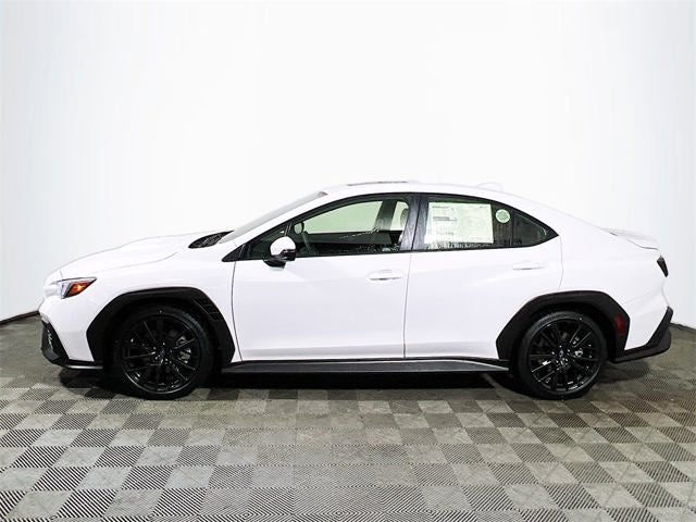 2025 Subaru WRX GT