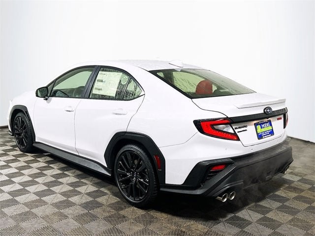 2025 Subaru WRX GT