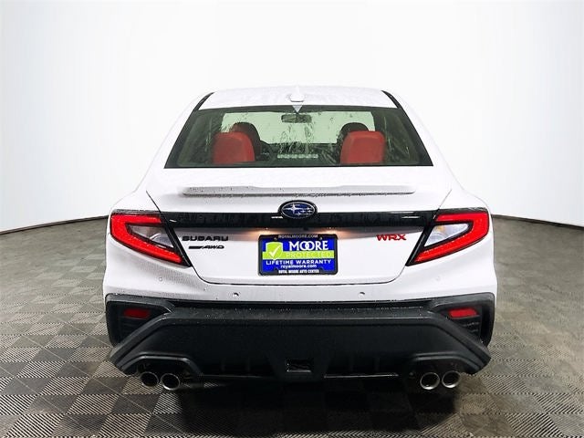 2025 Subaru WRX GT