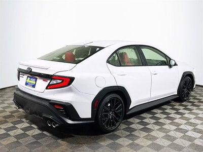 2025 Subaru WRX GT