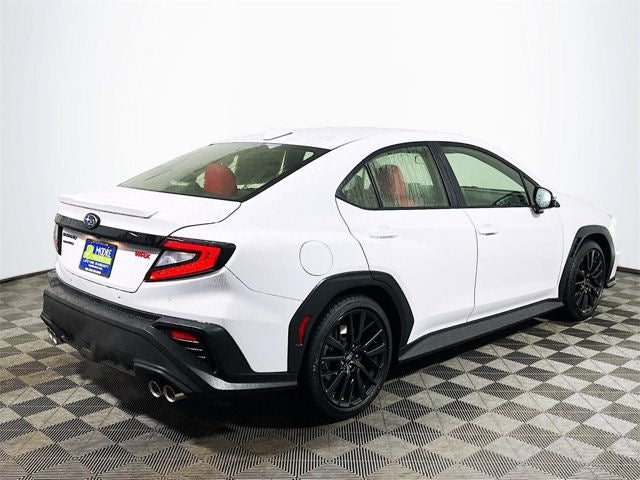 2025 Subaru WRX GT