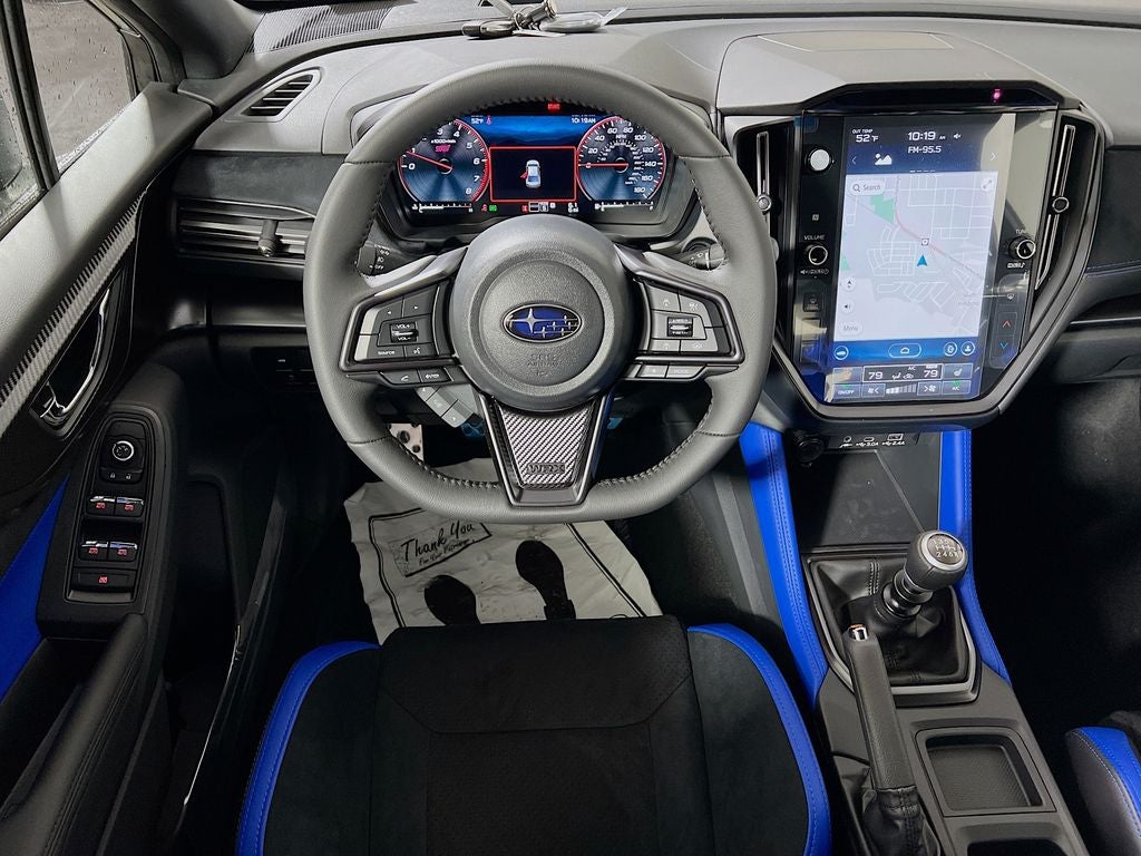 2026 Subaru WRX tS