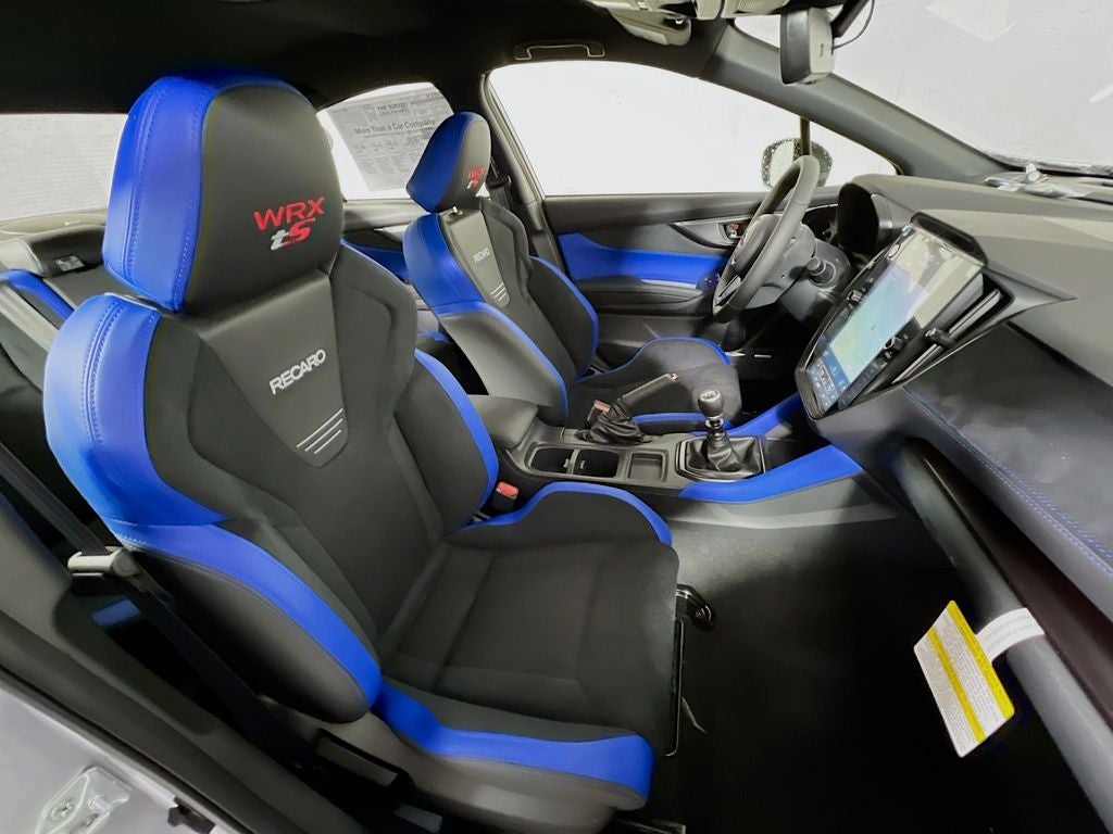 2026 Subaru WRX tS