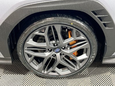2026 Subaru WRX tS