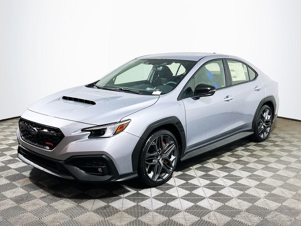 2026 Subaru WRX tS