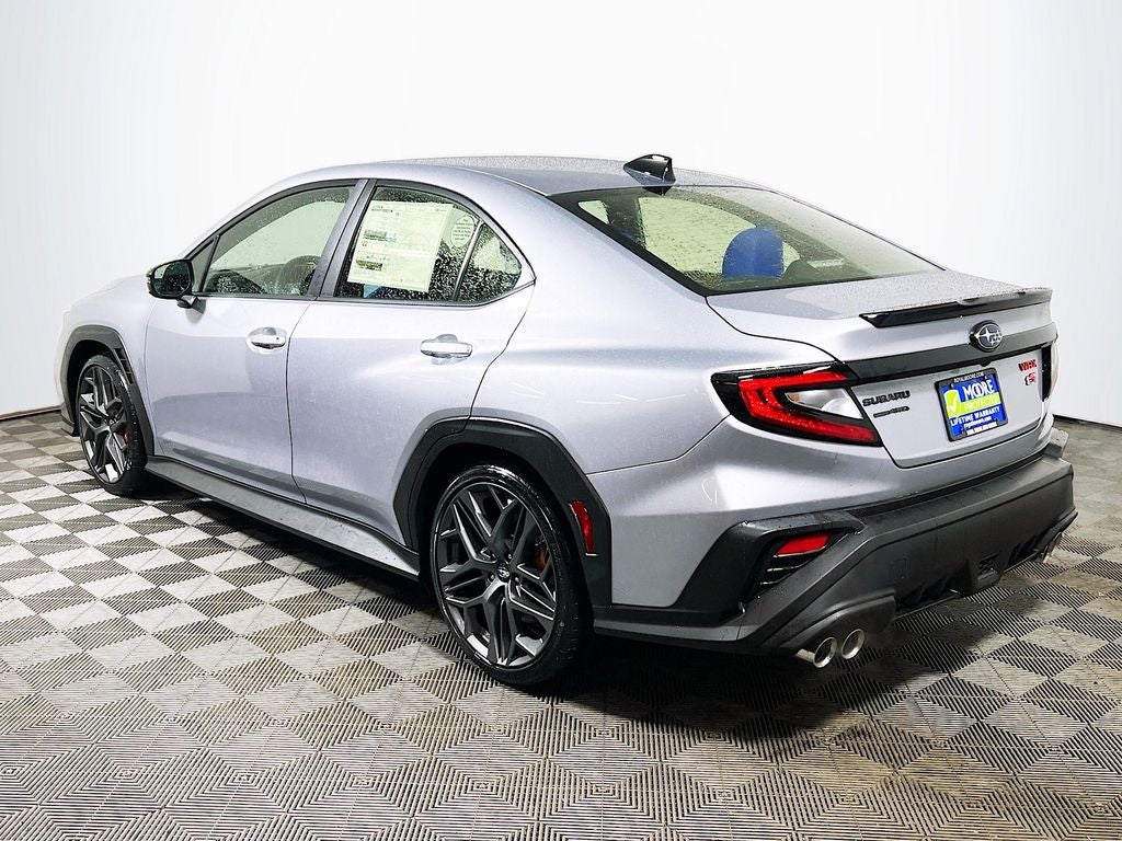 2026 Subaru WRX tS