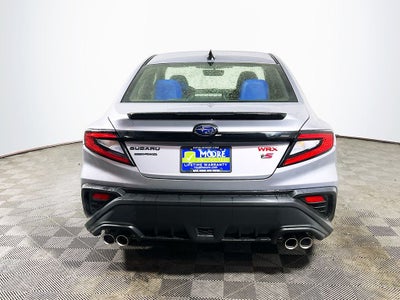 2026 Subaru WRX tS