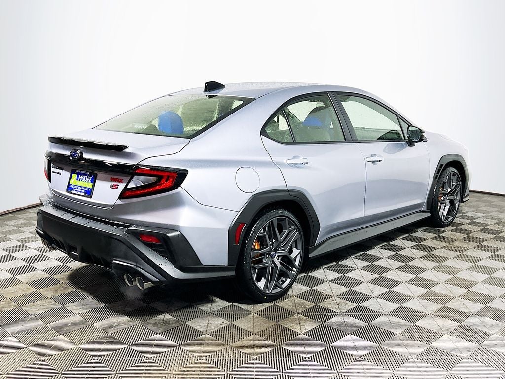 2026 Subaru WRX tS