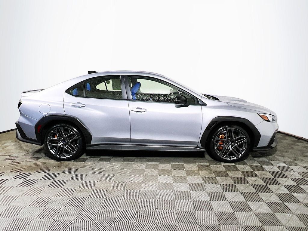 2026 Subaru WRX tS