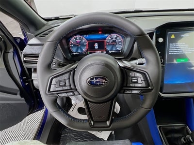 2025 Subaru WRX TS