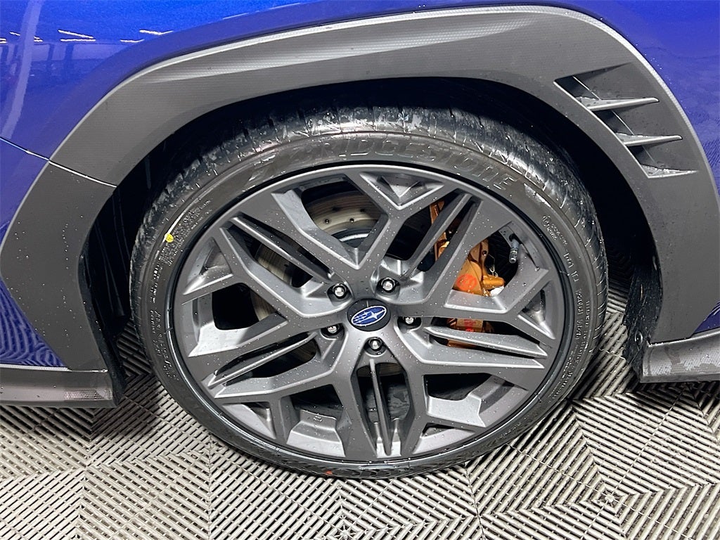 2025 Subaru WRX TS