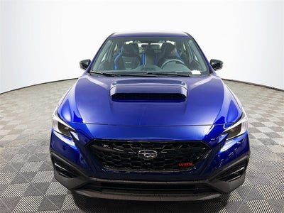 2025 Subaru WRX TS