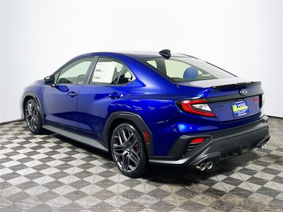 2025 Subaru WRX TS