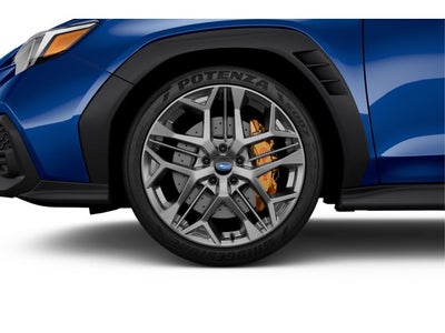 2025 Subaru WRX TS