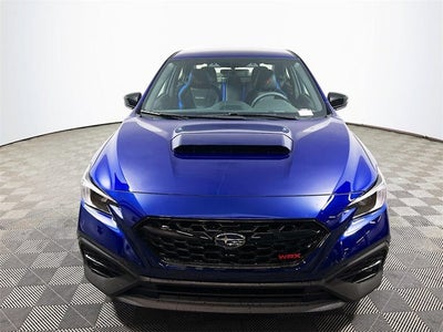 2025 Subaru WRX TS